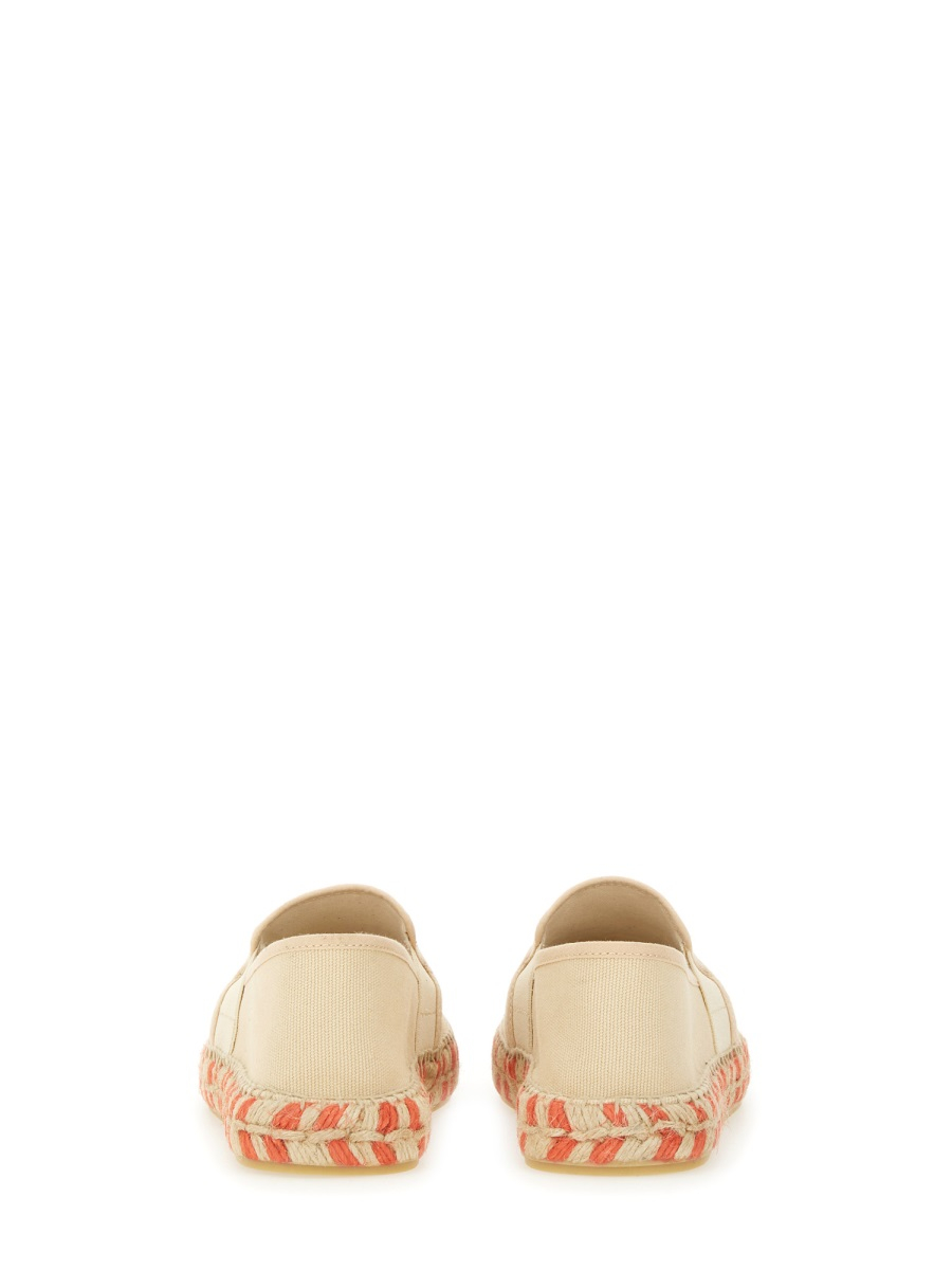 [Kenzo] Flat shoes FW25 FF62ES052FS5_04