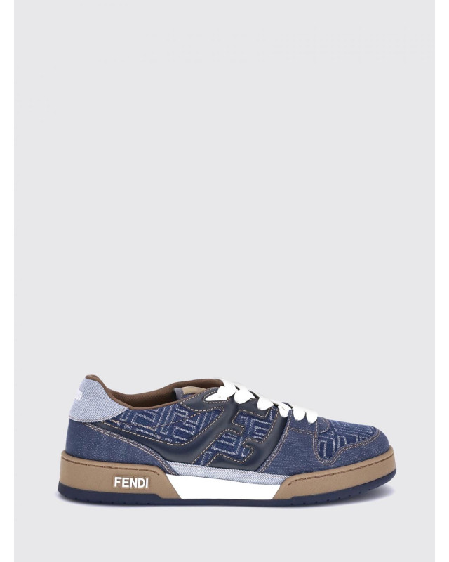 [Fendi] Sneakers FW25 7E1495AU2N F1SVJ