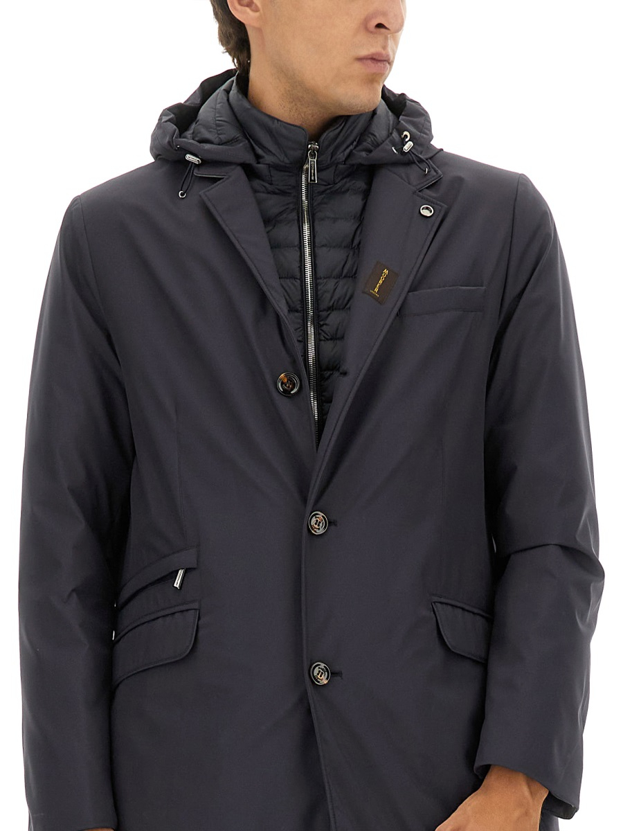 [Moorer] Coat FW25 MOUCA100030_TEPA034U0497