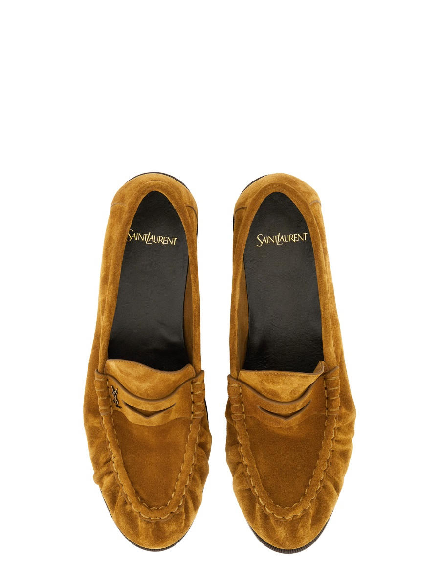 [Saint Laurent] Loafer SS25 816812_2W5AC9808