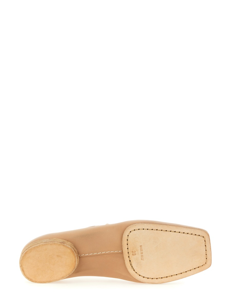 [UMA WANG] Flat shoes FW25 US9004_UW055