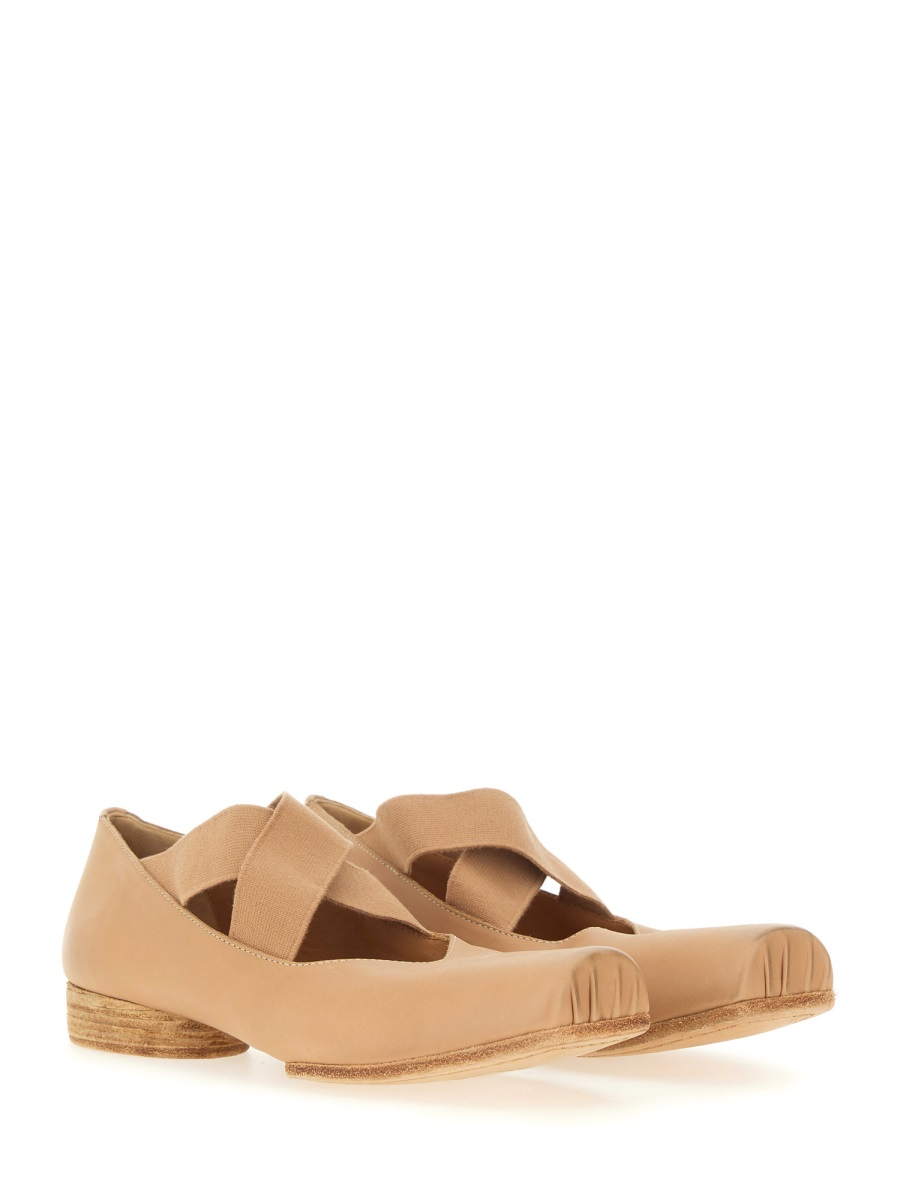 [UMA WANG] Flat shoes FW25 US9004_UW055