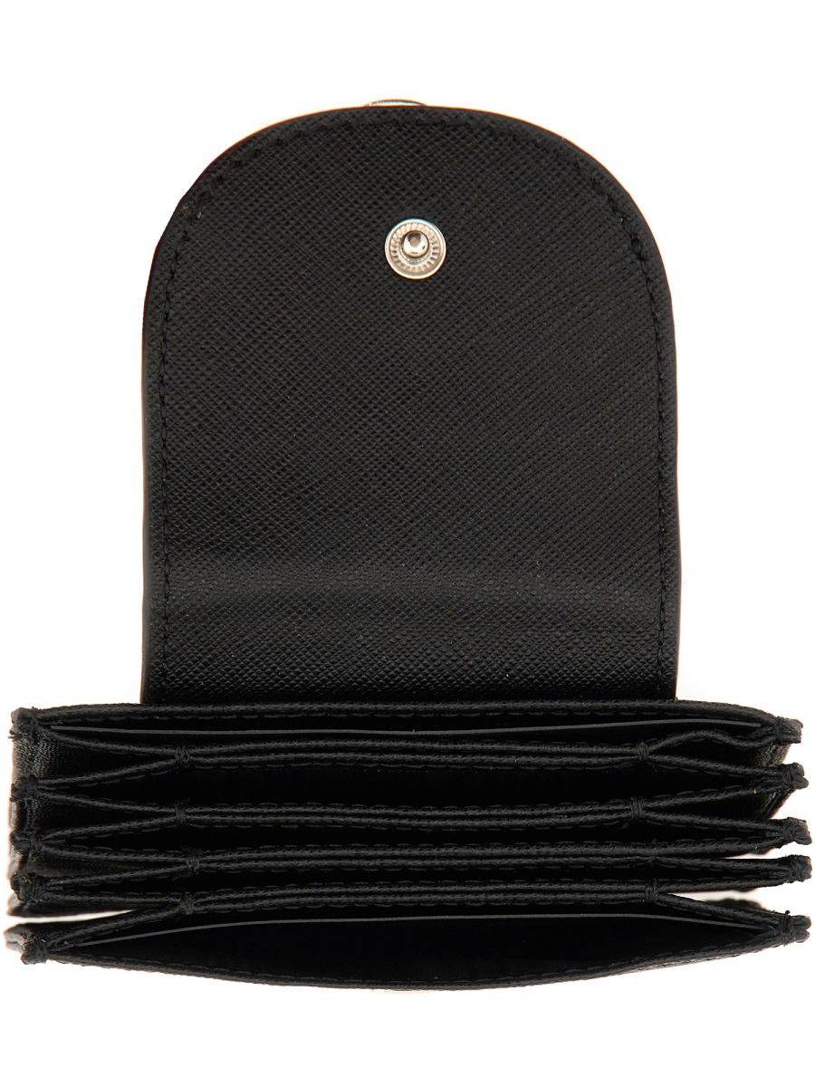 [Vivienne Westwood] Wallet SS26 5402000BW_L001NN401