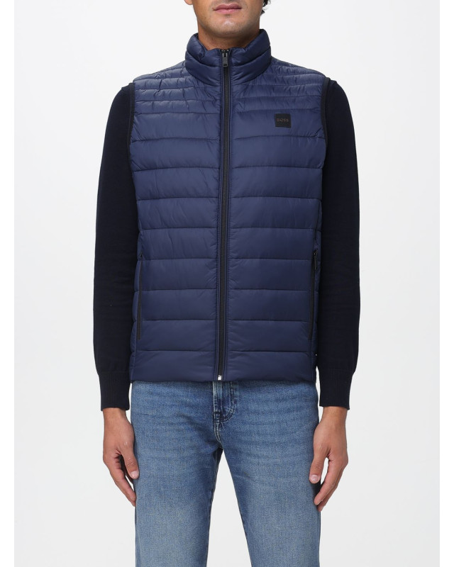 [BOSS] Down Vest FW25 50549243 404