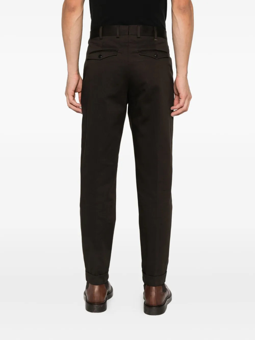 [PT TORINO] Trousers FW25 CORSZAZ40FWDSD760180