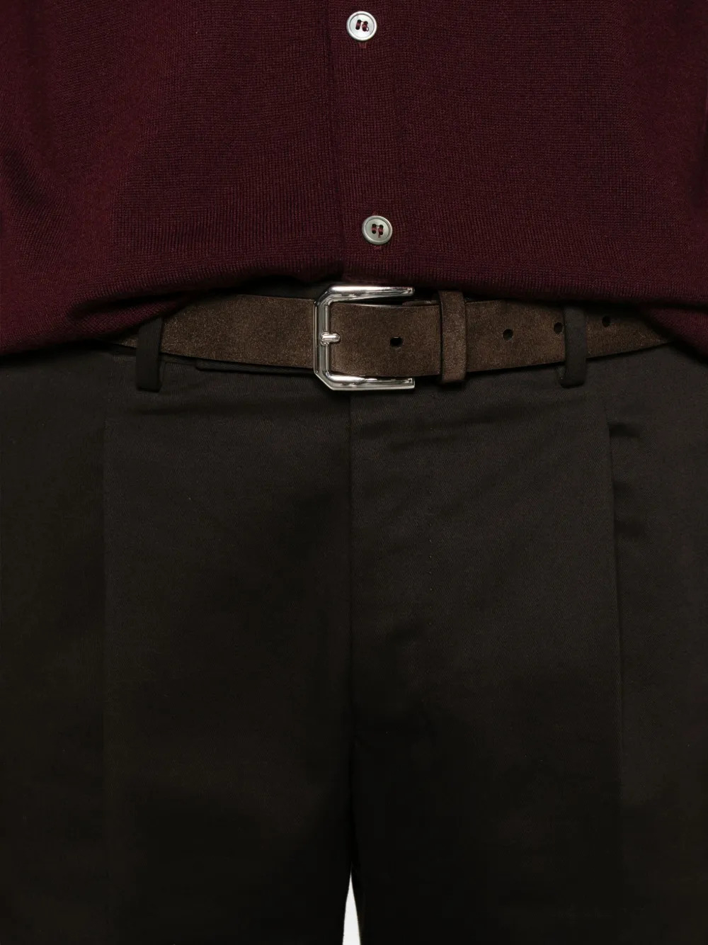 [PT TORINO] Trousers FW25 CORSZAZ40FWDSD760180