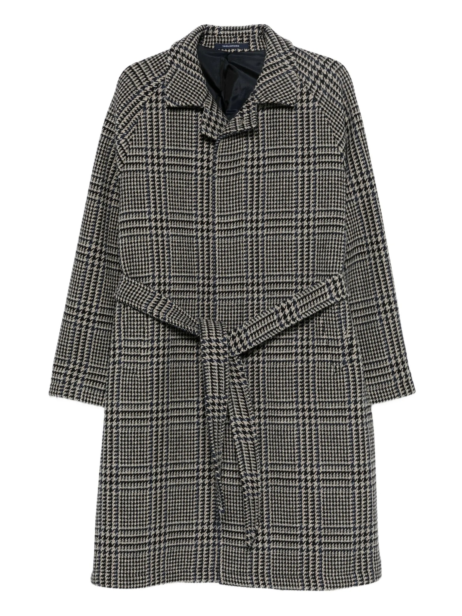 [TAGLIATORE] Coat FW25 SALOMONSST610019B11901254BLU