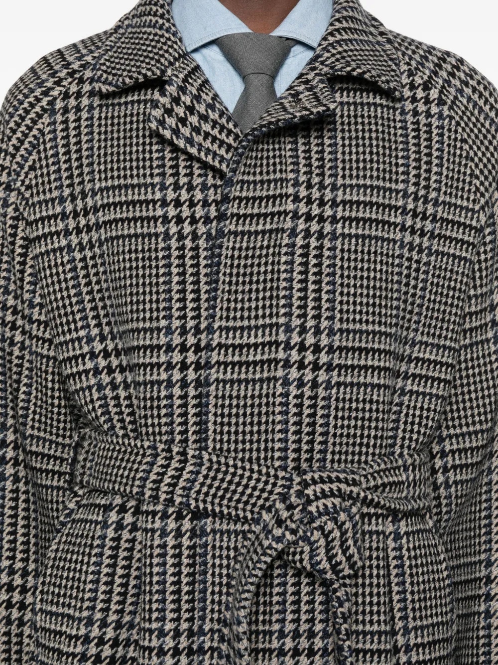 [TAGLIATORE] Coat FW25 SALOMONSST610019B11901254BLU