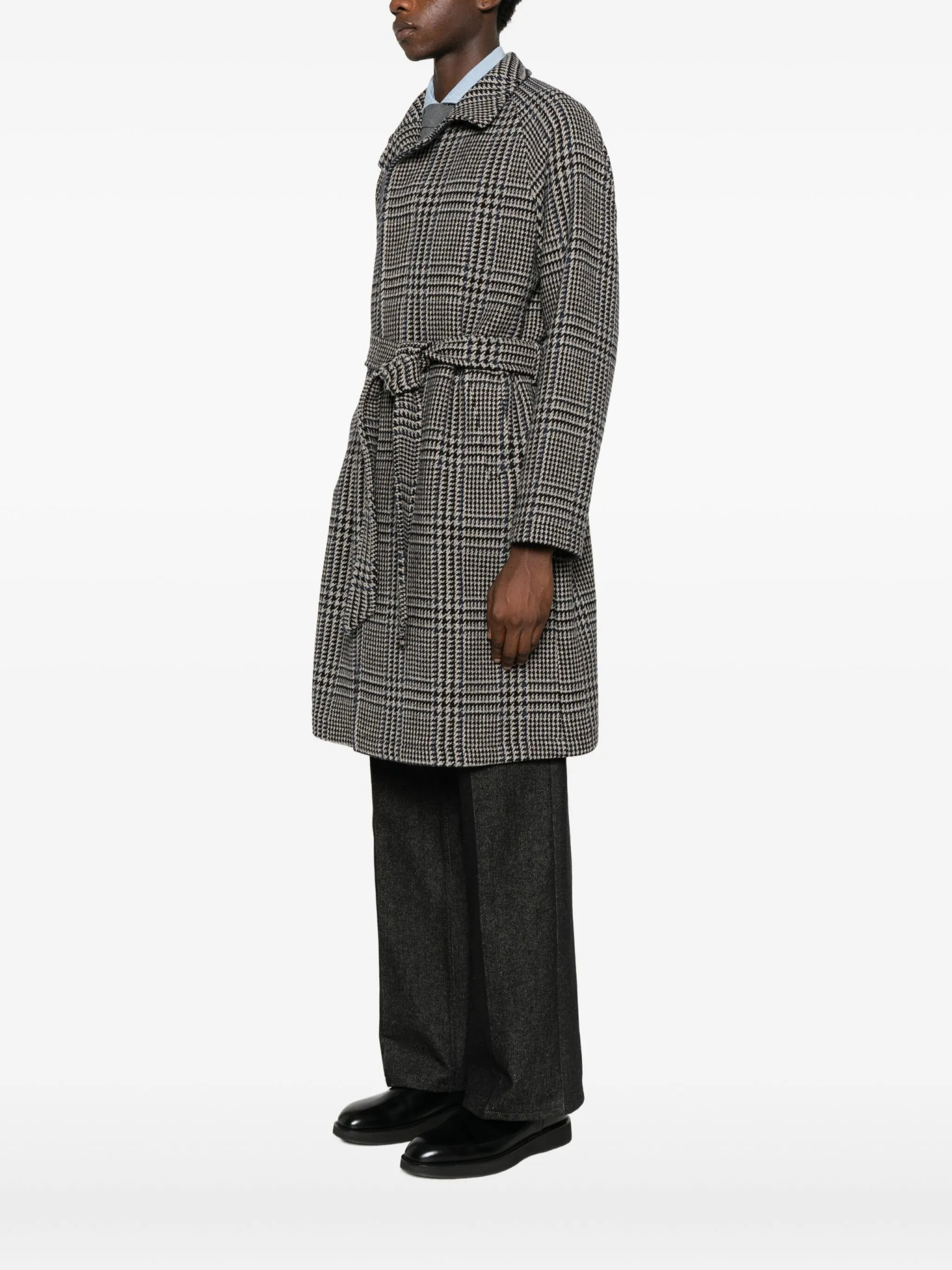 [TAGLIATORE] Coat FW25 SALOMONSST610019B11901254BLU