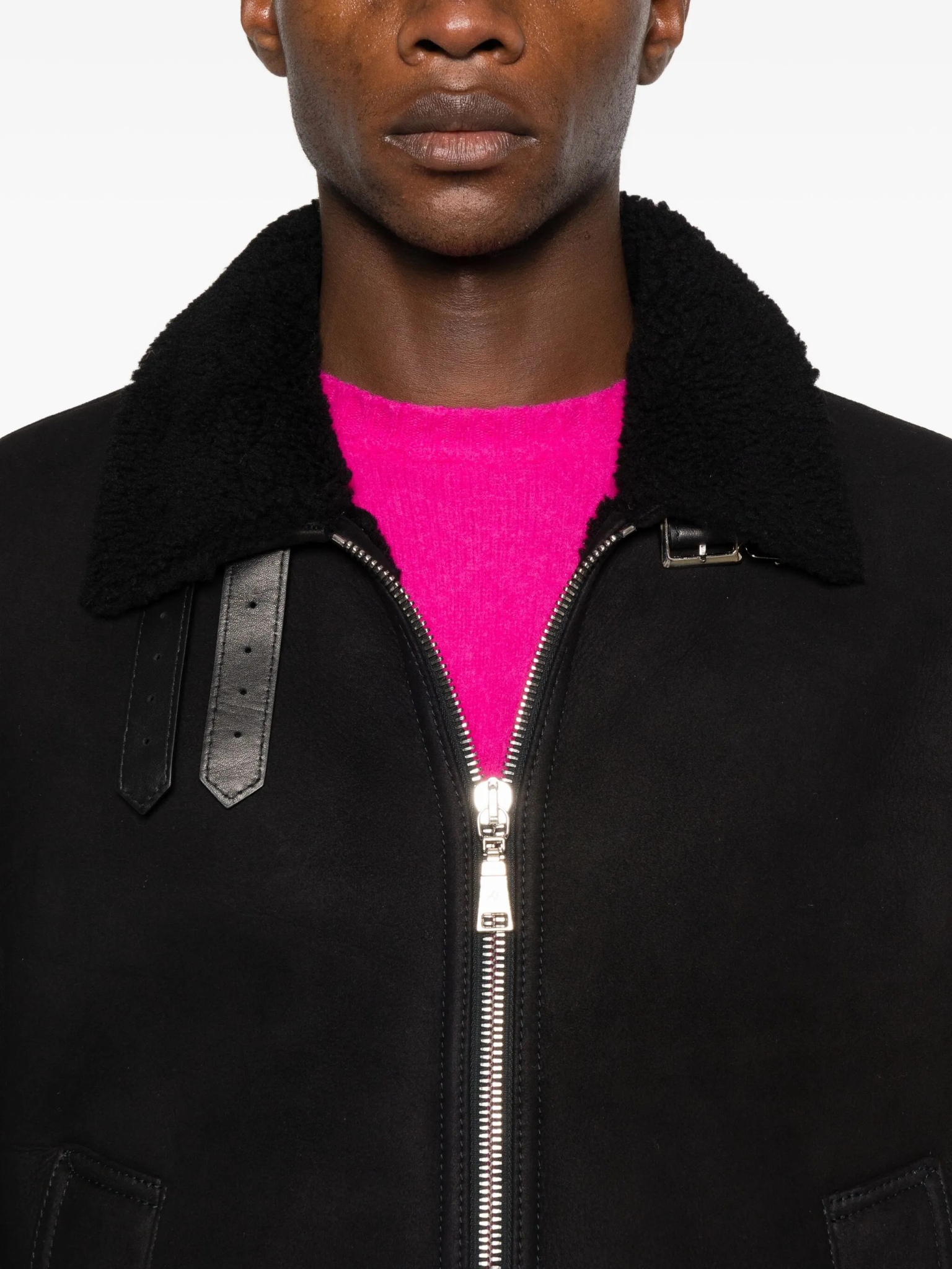 [TAGLIATORE] Jacket FW25 STEELECHI25092111NERO