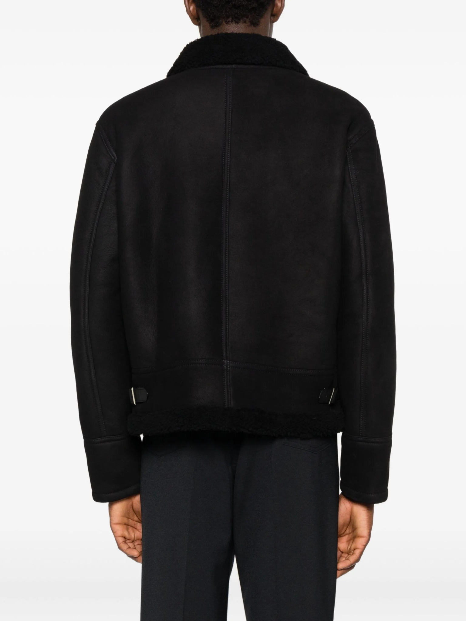 [TAGLIATORE] Jacket FW25 STEELECHI25092111NERO