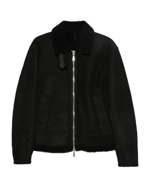 [TAGLIATORE] Jacket FW25 STEELECHI25092111NERO