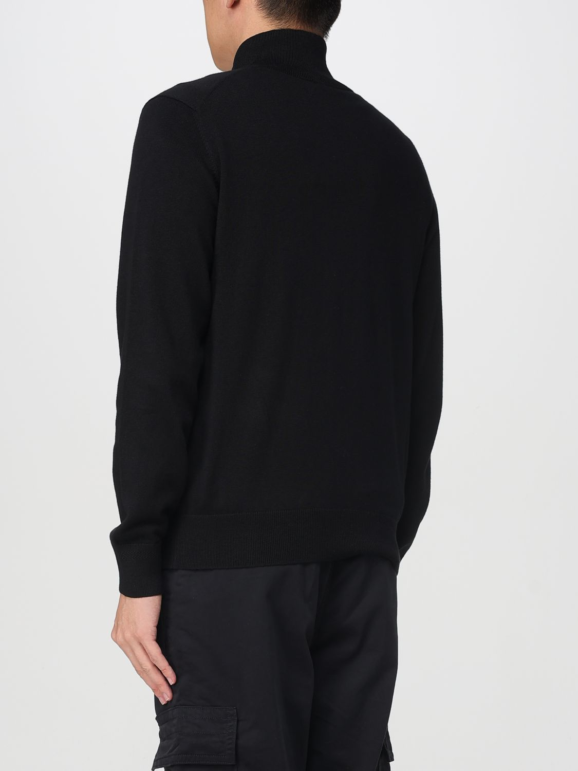 [BOSS] Knitwear FW25 50543692 001