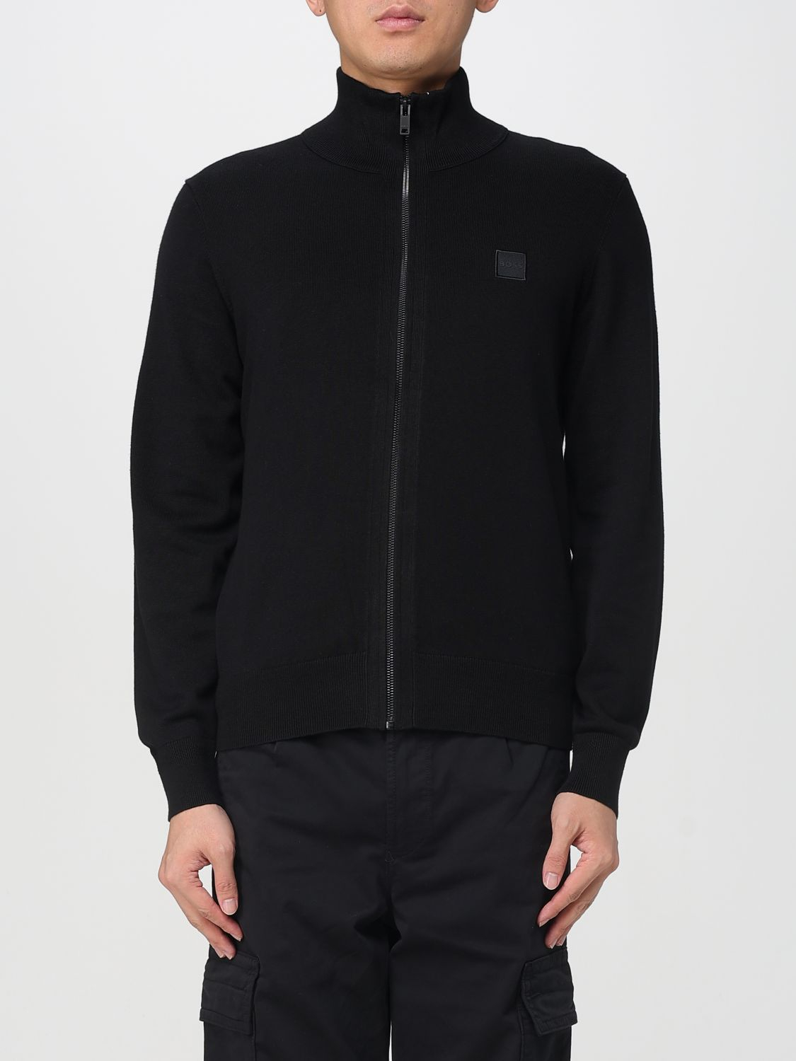 [BOSS] Knitwear FW25 50543692 001
