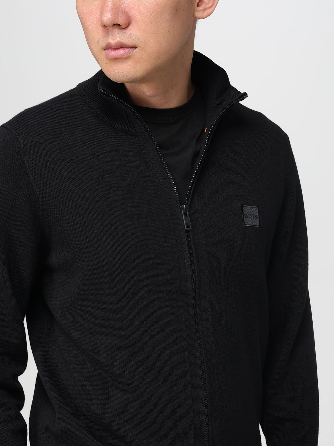 [BOSS] Knitwear FW25 50543692 001