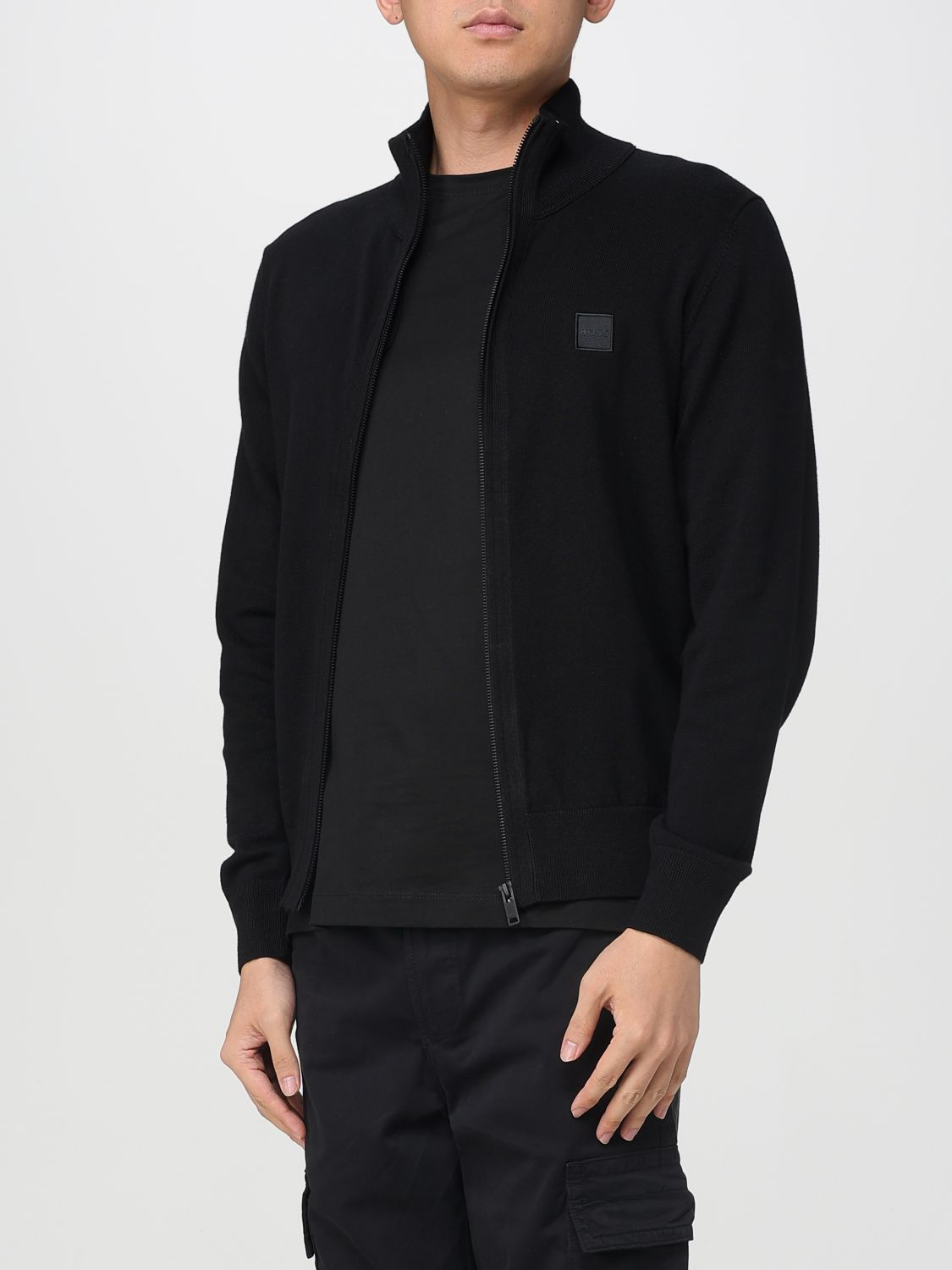 [BOSS] Knitwear FW25 50543692 001