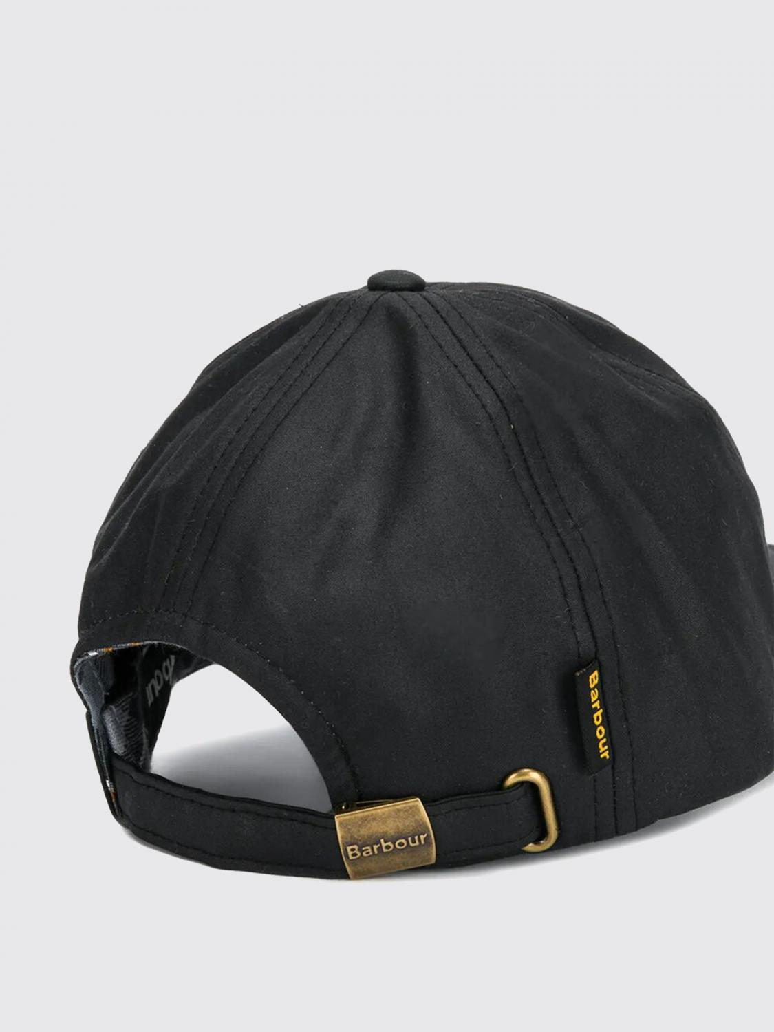 [Barbour] Cap FW25 MHA0005 BK91