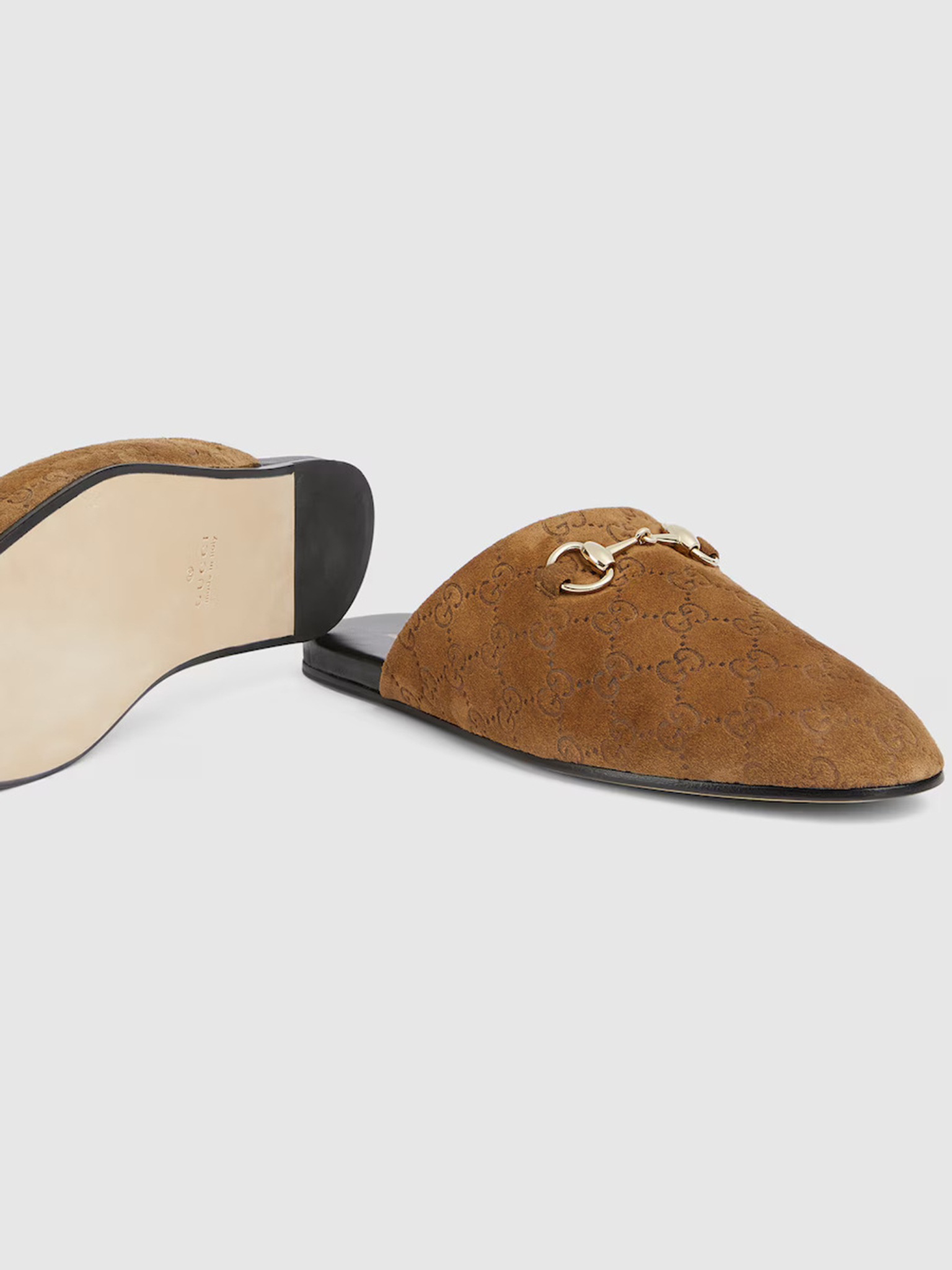 [Gucci] Mules FW25 850140AAFQV2118