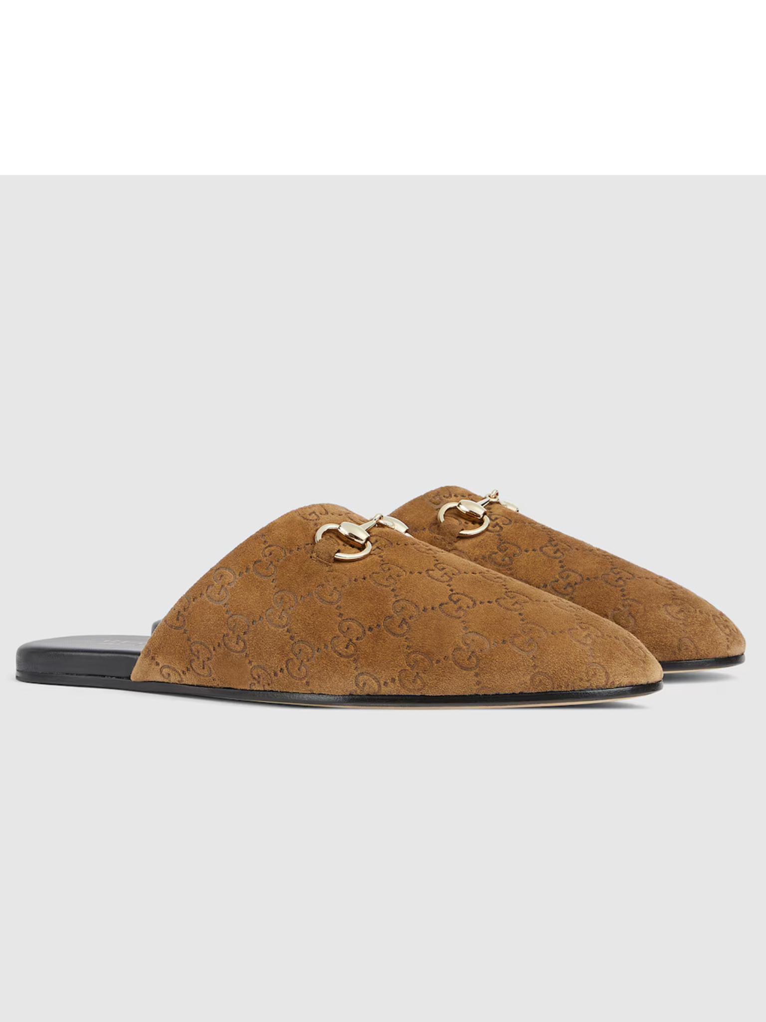 [Gucci] Mules FW25 850140AAFQV2118