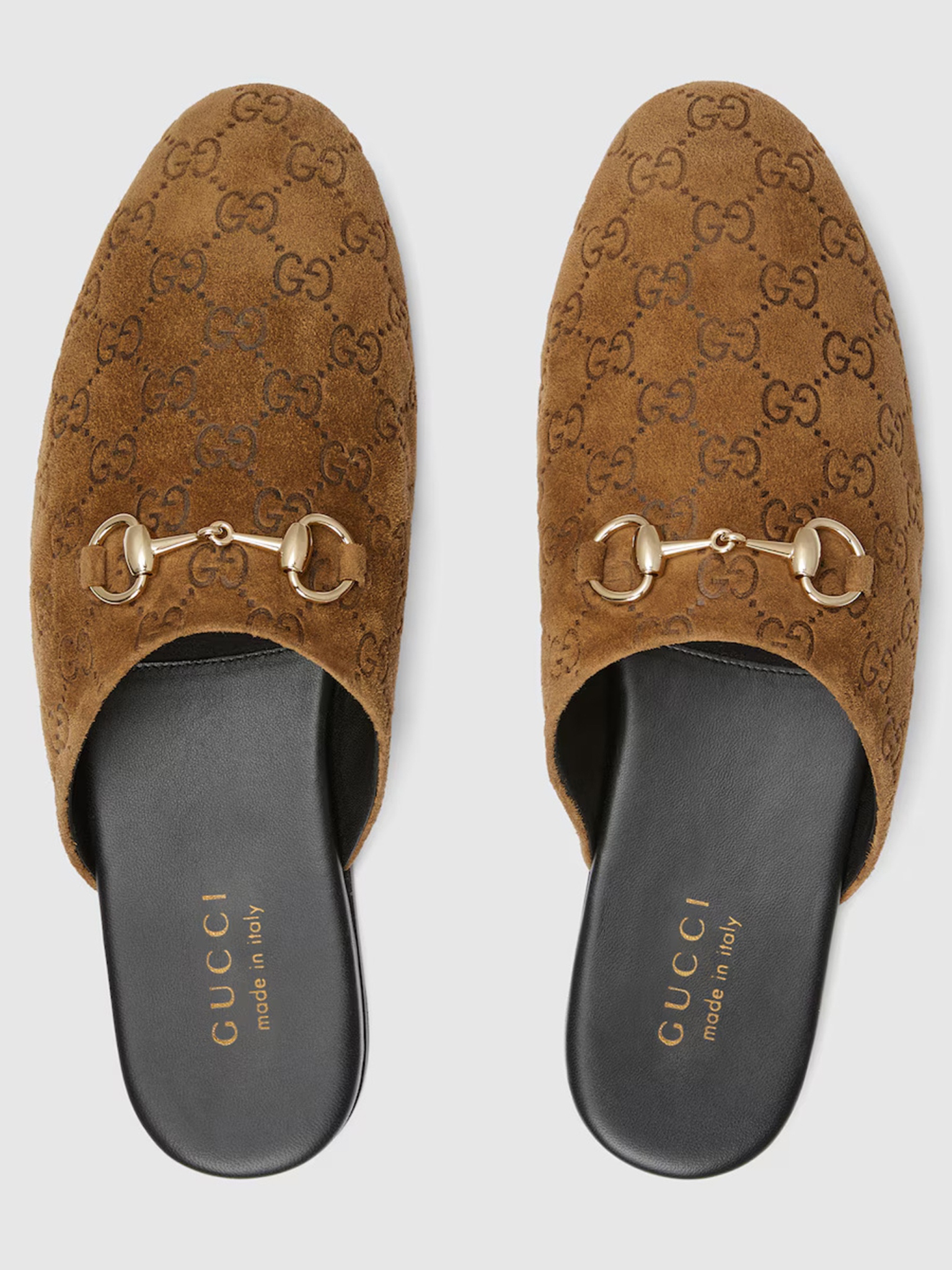 [Gucci] Mules FW25 850140AAFQV2118