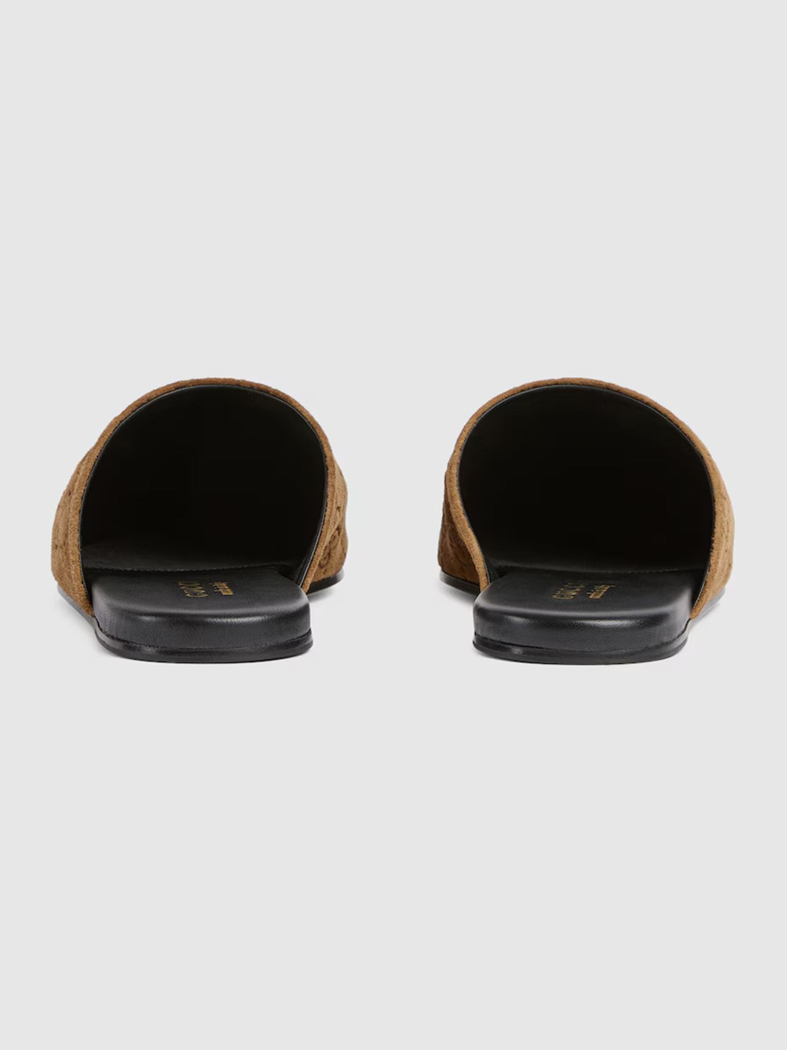 [Gucci] Mules FW25 850140AAFQV2118
