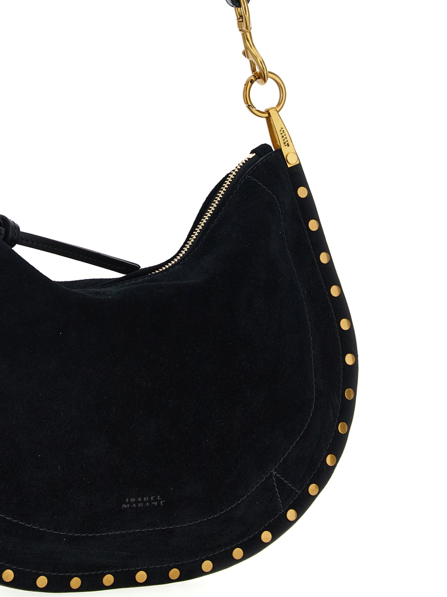 [Isabel Marant] Tote bag FW25 BF0066FAB2C03M01BK