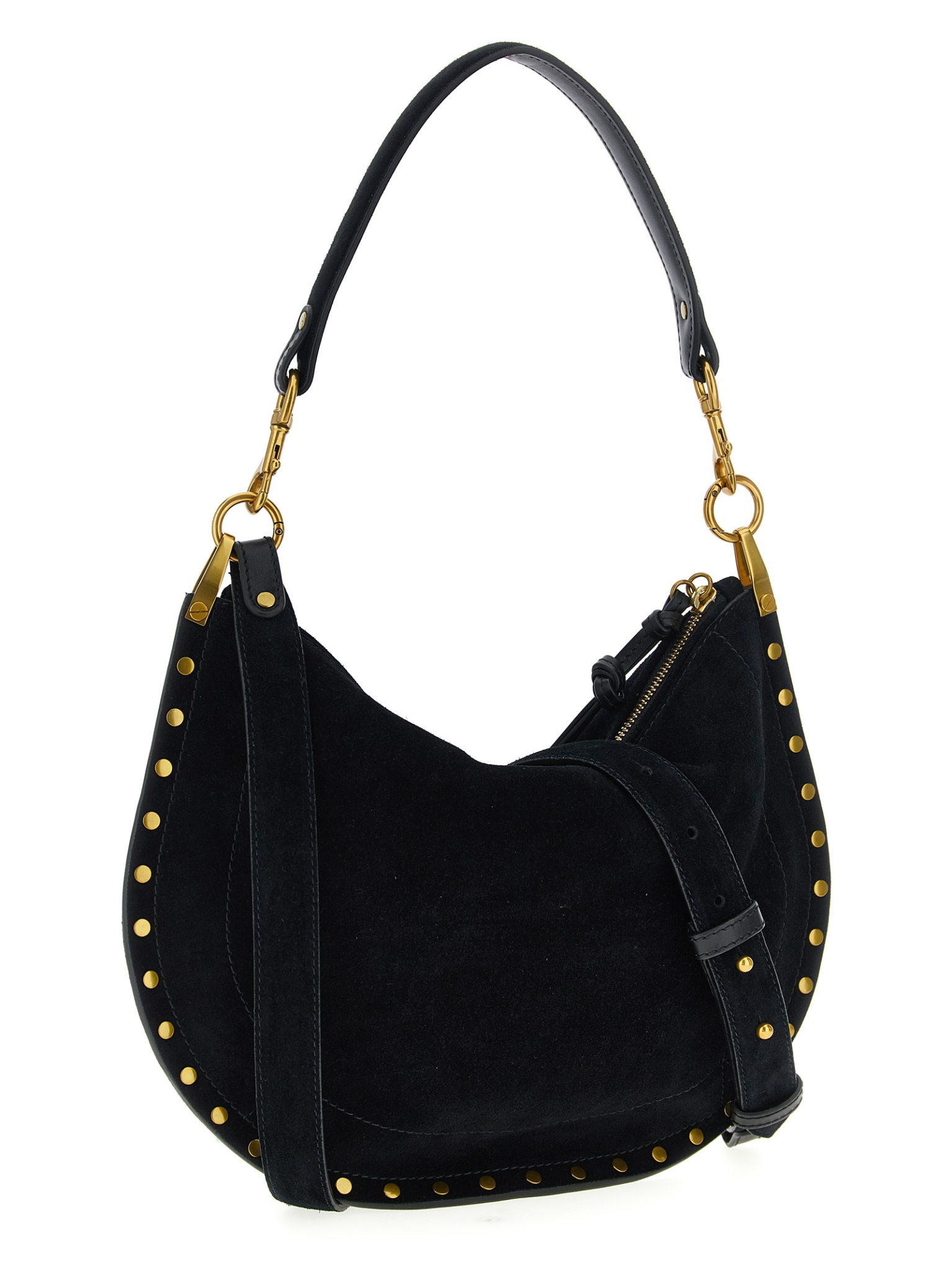 [Isabel Marant] Tote bag FW25 BF0066FAB2C03M01BK