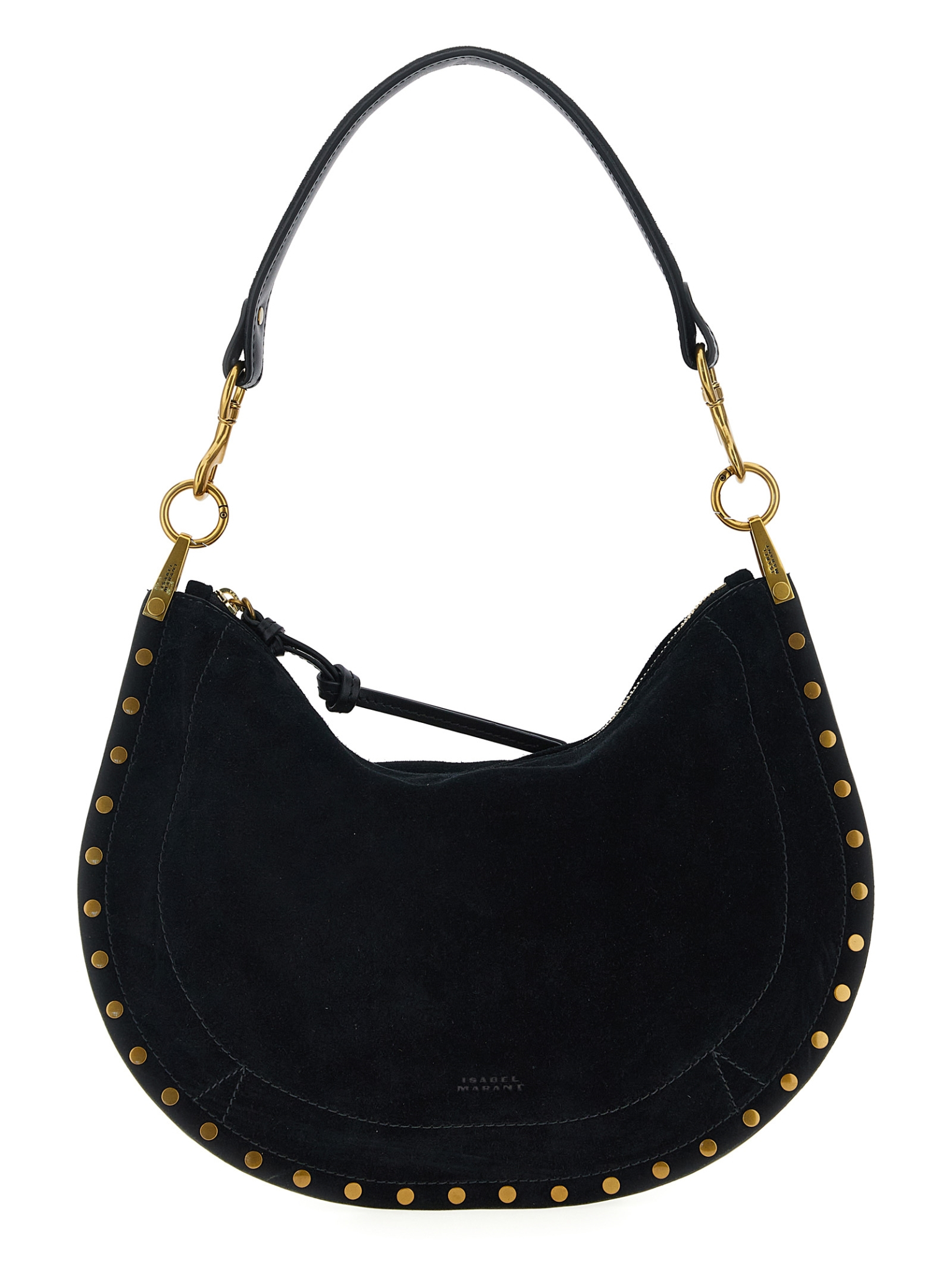 [Isabel Marant] Tote bag FW25 BF0066FAB2C03M01BK