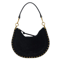 [Isabel Marant] Tote bag FW25 BF0066FAB2C03M01BK