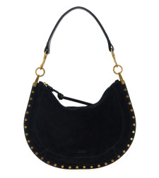 [Isabel Marant] Tote bag FW25 BF0066FAB2C03M01BK