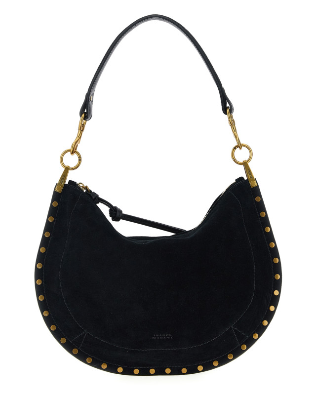 [Isabel Marant] Tote bag FW25 BF0066FAB2C03M01BK