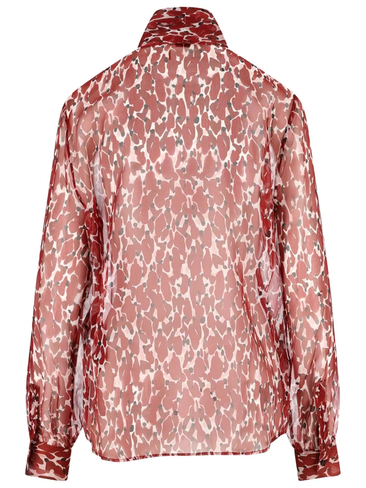 [Saint Laurent] Shirts Long Sleeve FW25 842861Y4J359477