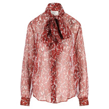 [Saint Laurent] Shirts Long Sleeve FW25 842861Y4J359477