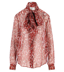 [Saint Laurent] Shirts Long Sleeve FW25 842861Y4J359477