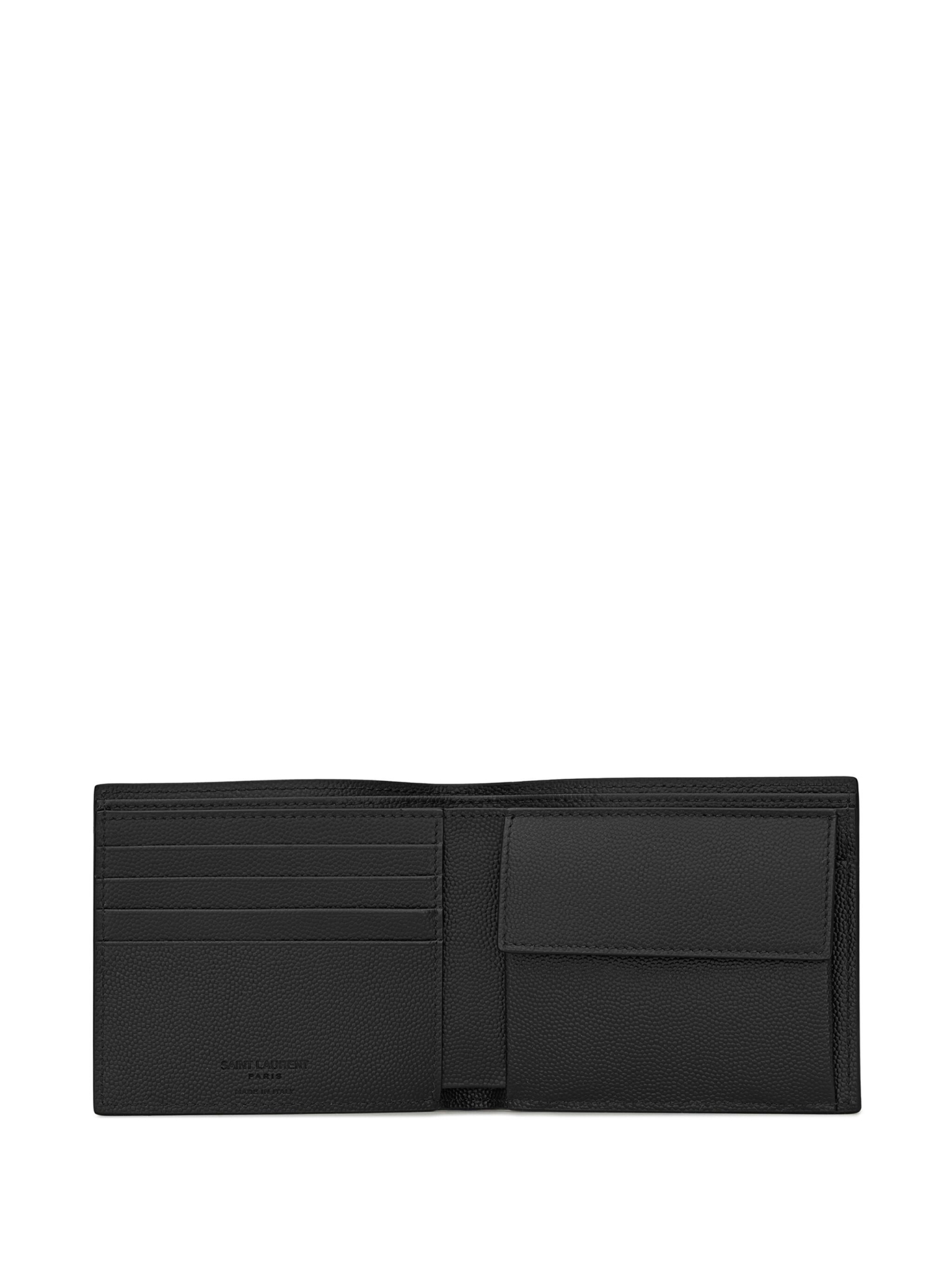 [Saint Laurent] Wallet FW25 396303BTY0N1000