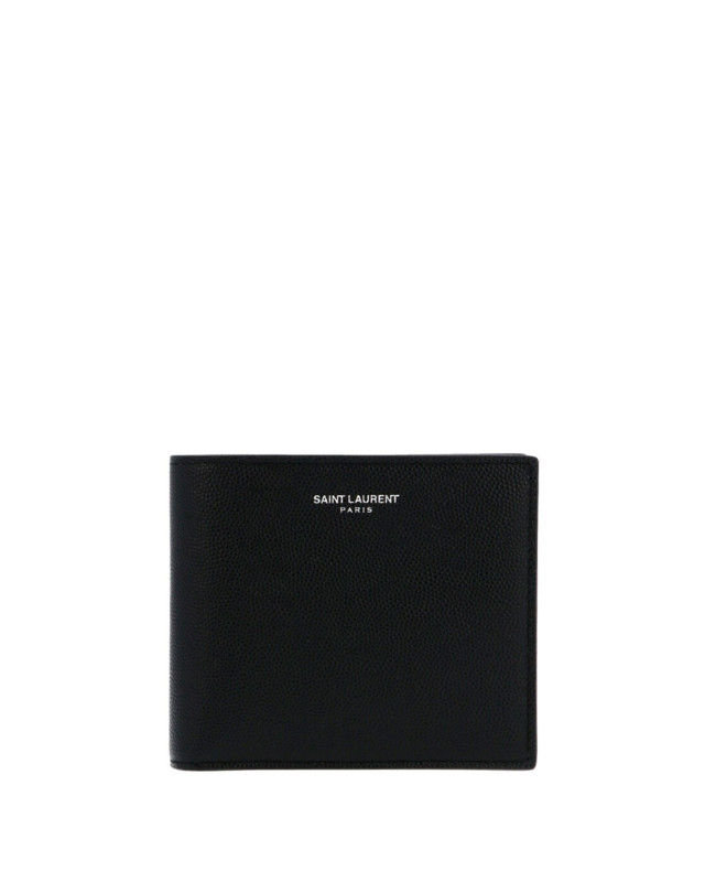 [Saint Laurent] Wallet FW25 396303BTY0N1000