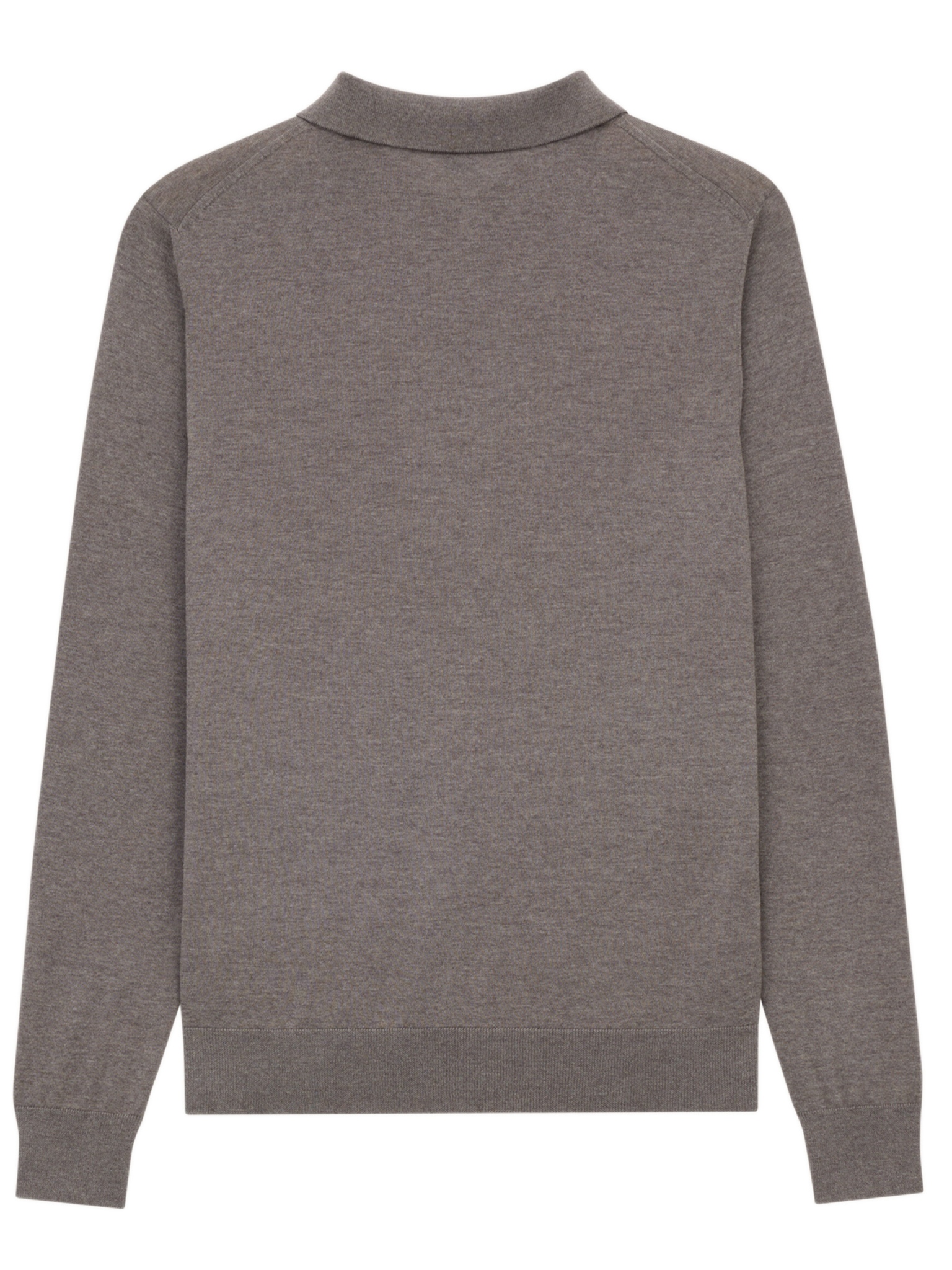 [Saint Laurent] T-shirts Long Sleeve FW25 821892Y75YW1480