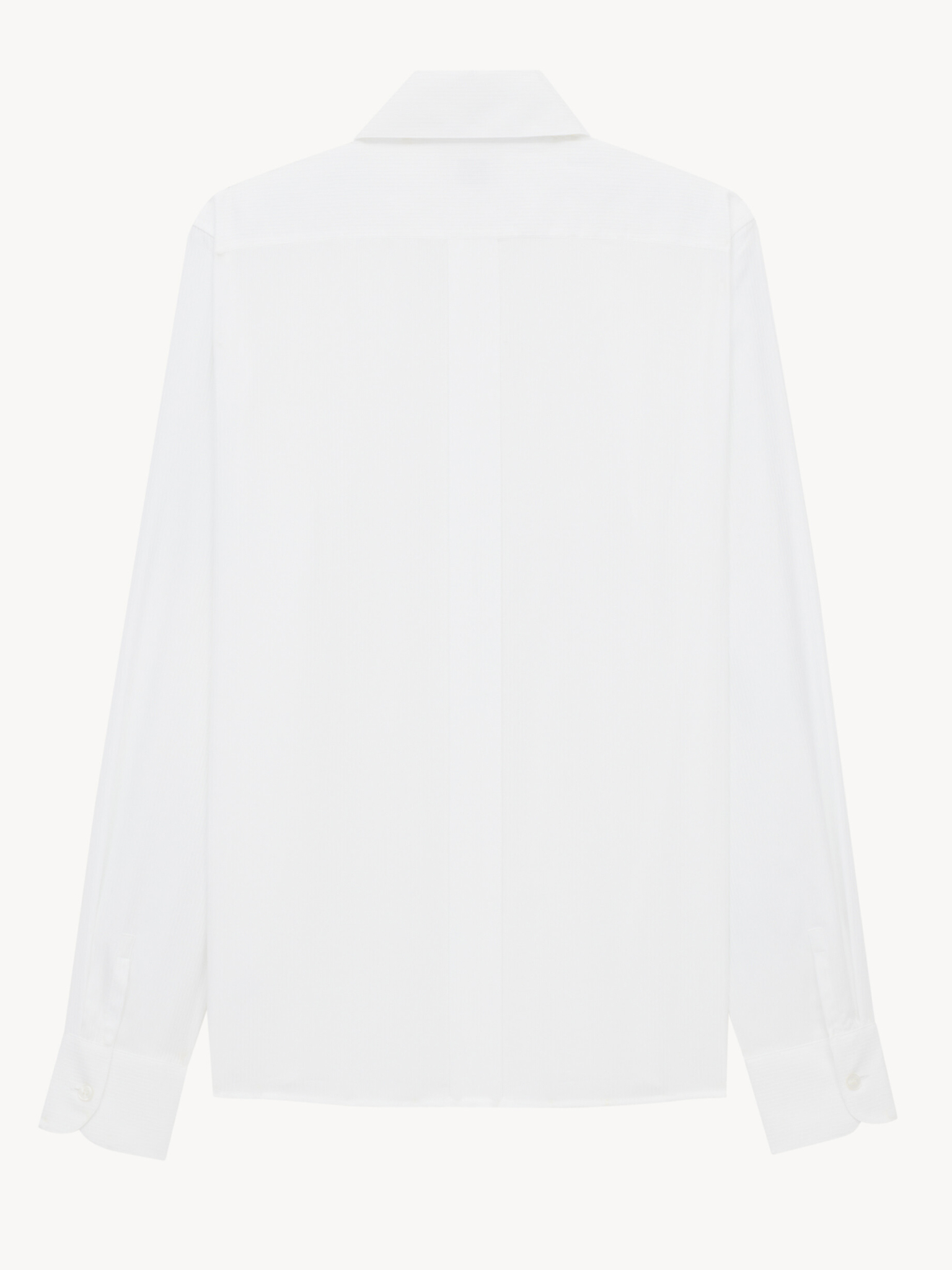 [Saint Laurent] Shirts Long Sleeve FW25 826821Y217W9000
