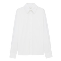 [Saint Laurent] Shirts Long Sleeve FW25 826821Y217W9000