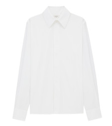 [Saint Laurent] Shirts Long Sleeve FW25 826821Y217W9000