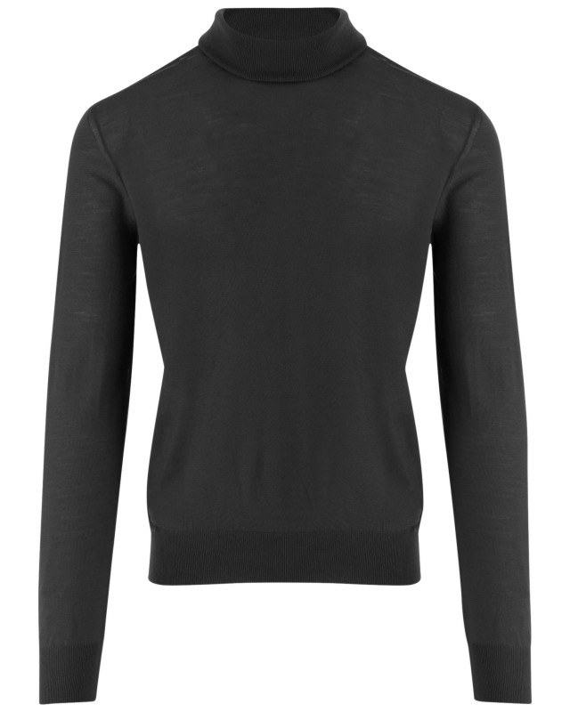 [Saint Laurent] Knitwear FW25 821739Y76GM1000
