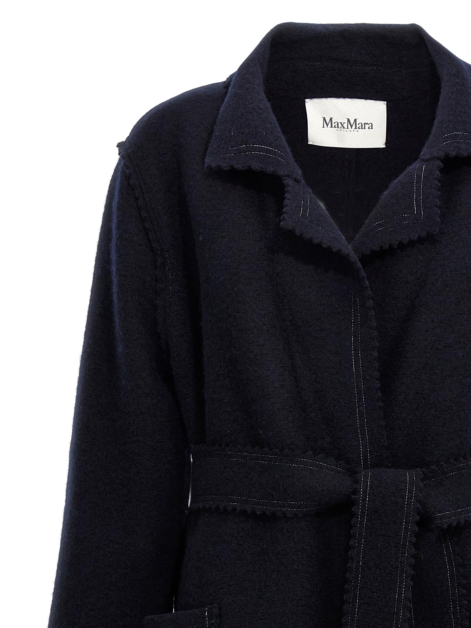 [Max Mara] Coat FW24 JENE001