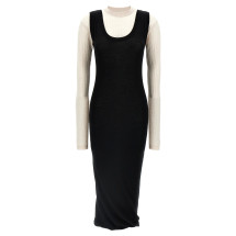 [Marni] Sleeveless dress FW24 ABMD0229Q0UFW531BIN99