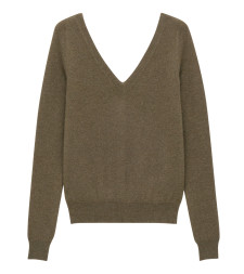 [Saint Laurent] Knitwear FW25 808068YALL21333