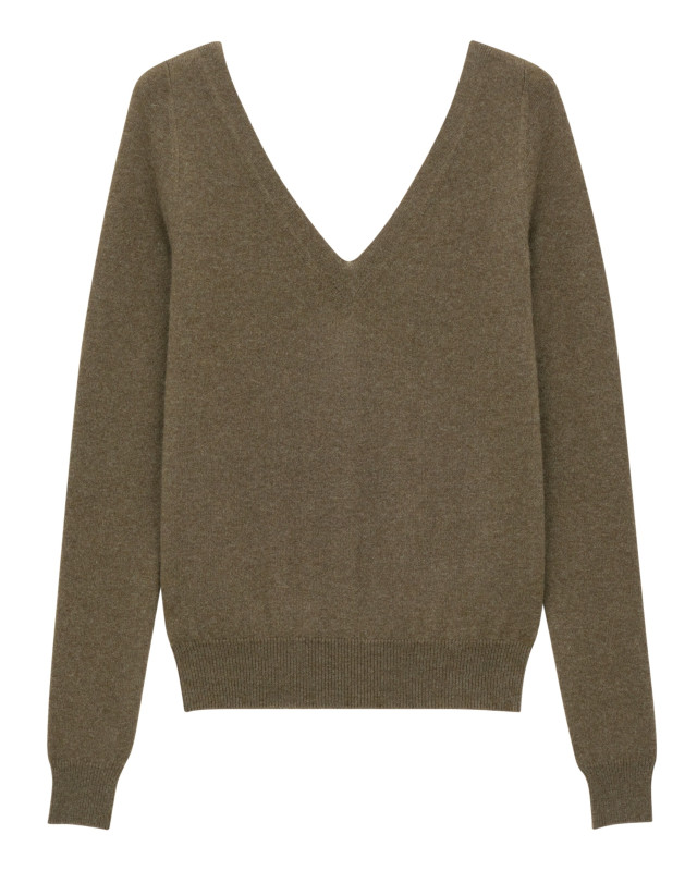 [Saint Laurent] Knitwear FW25 808068YALL21333