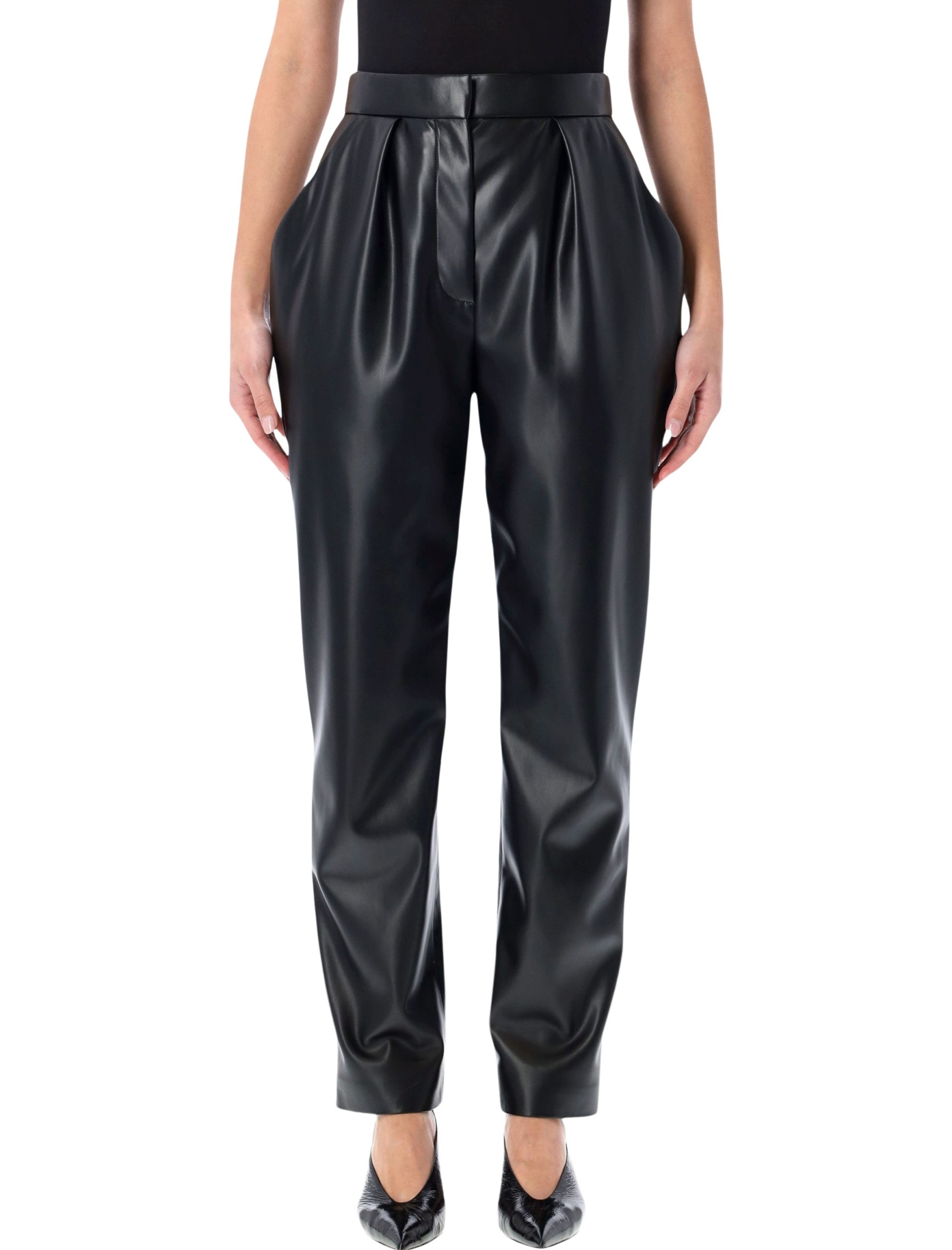 [Balmain] Trousers FW25 FF0PN190XH820PA
