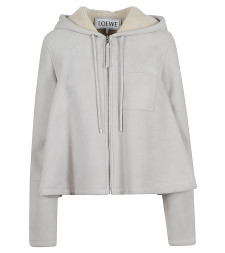 [Loewe] Leather Jacket FW25 S359Y2SL345689