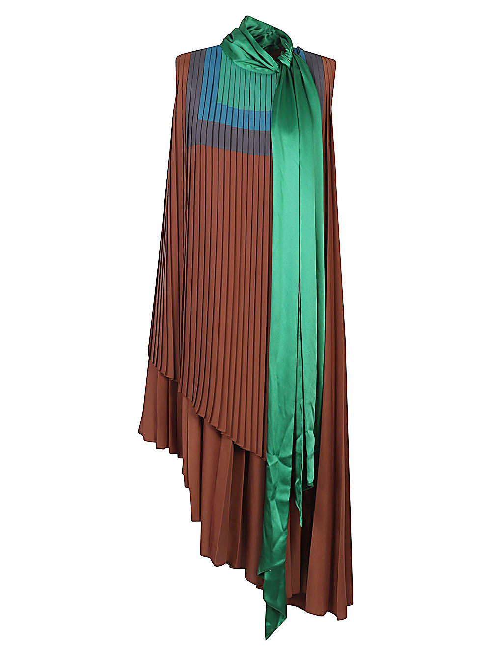 [Loewe] Sleeveless dress FW25 S540Y09XTL0143