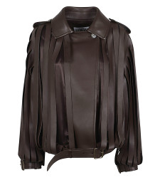[Loewe] Leather Jacket FW25 S540Y34L653100