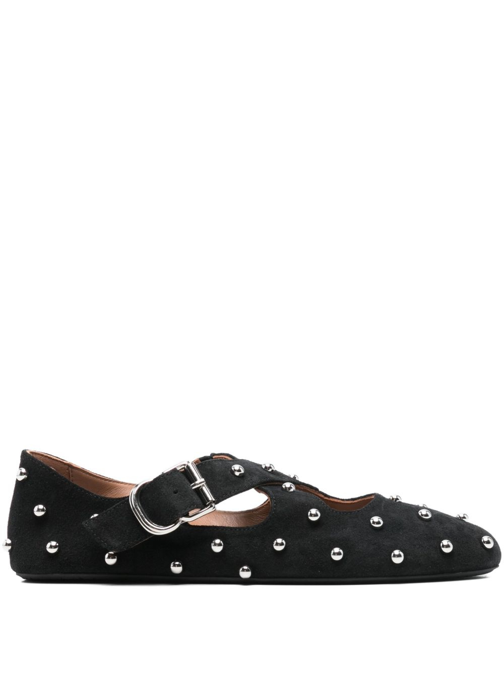 [Alaia] Flat shoes FW25 AA3A046CK284999